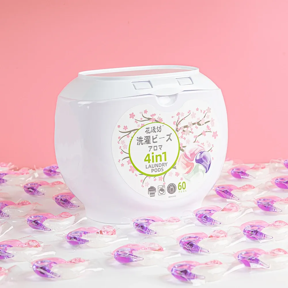 Dishwasher Pods