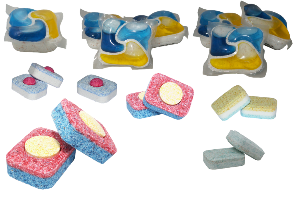 Dishwashing Consumables