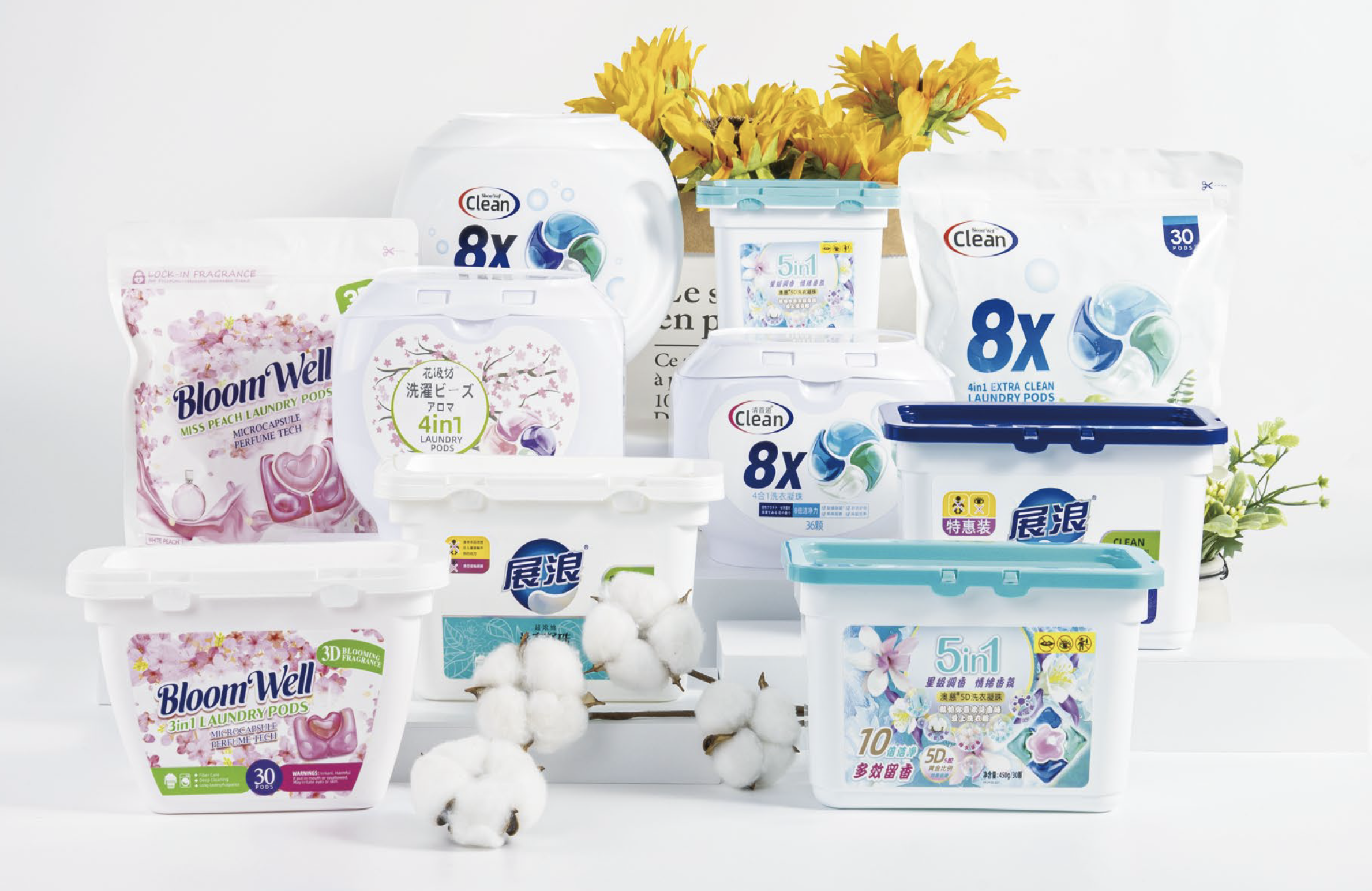 Laundry Consumables